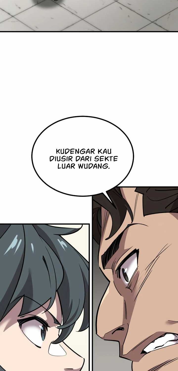 The Masters Are Watching Over Me Chapter 5 - halaman 74