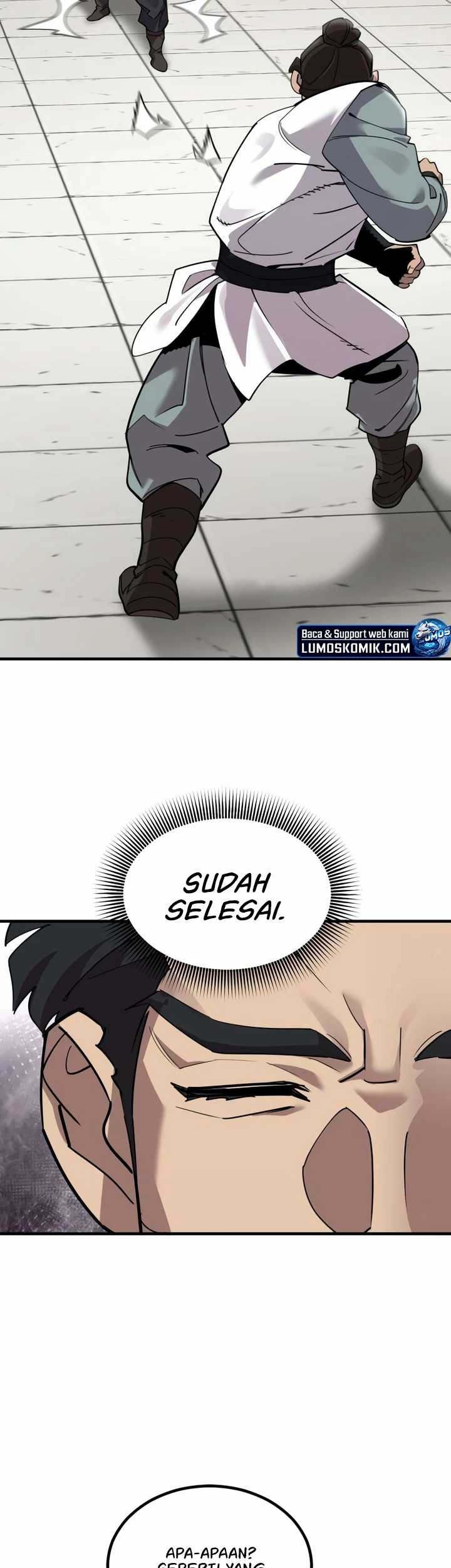 The Masters Are Watching Over Me Chapter 5 - halaman 85