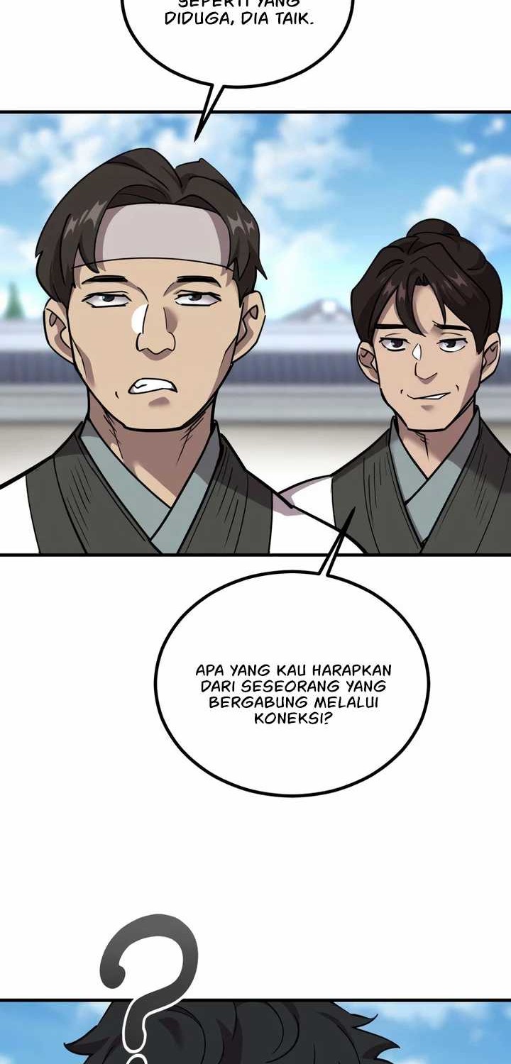 The Masters Are Watching Over Me Chapter 5 - halaman 86