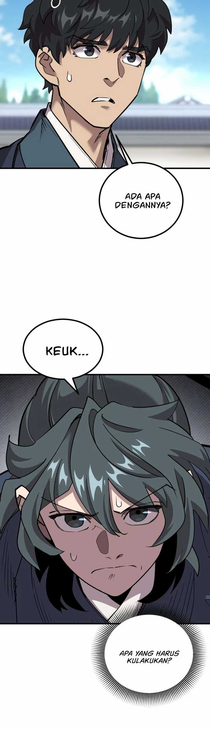 The Masters Are Watching Over Me Chapter 5 - halaman 87