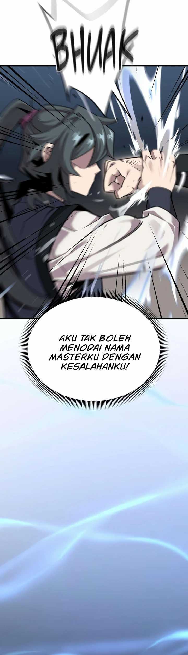 The Masters Are Watching Over Me Chapter 5 - halaman 95