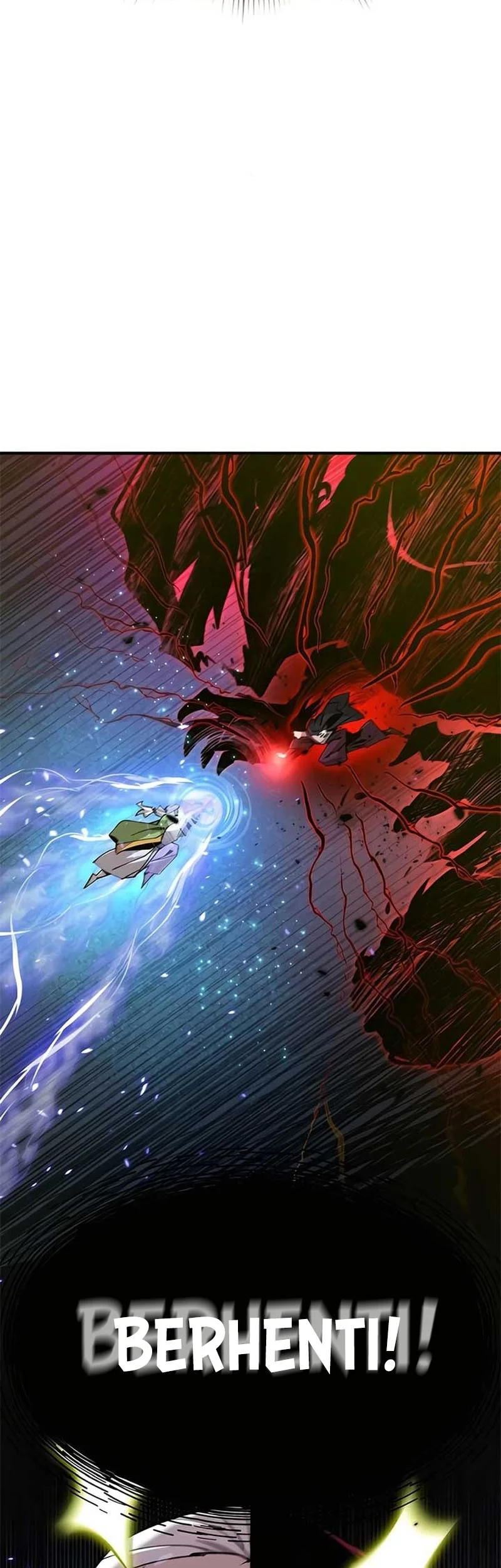 The Masters Are Watching Over Me Chapter 50 - halaman 1