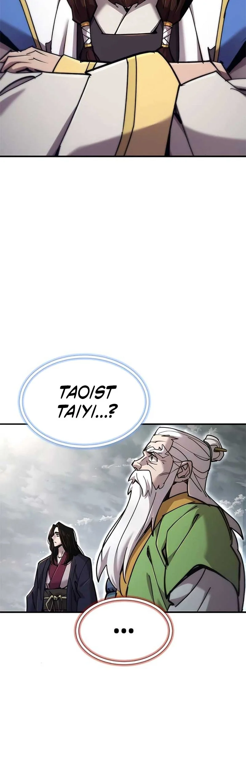 The Masters Are Watching Over Me Chapter 50 - halaman 12