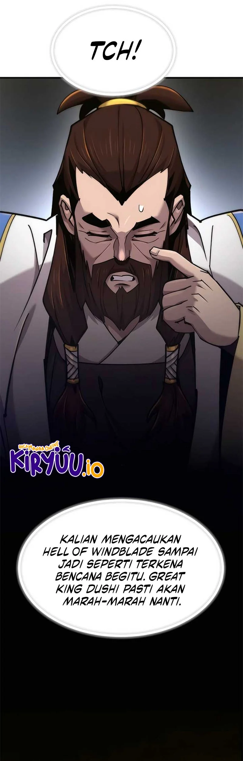 The Masters Are Watching Over Me Chapter 50 - halaman 19