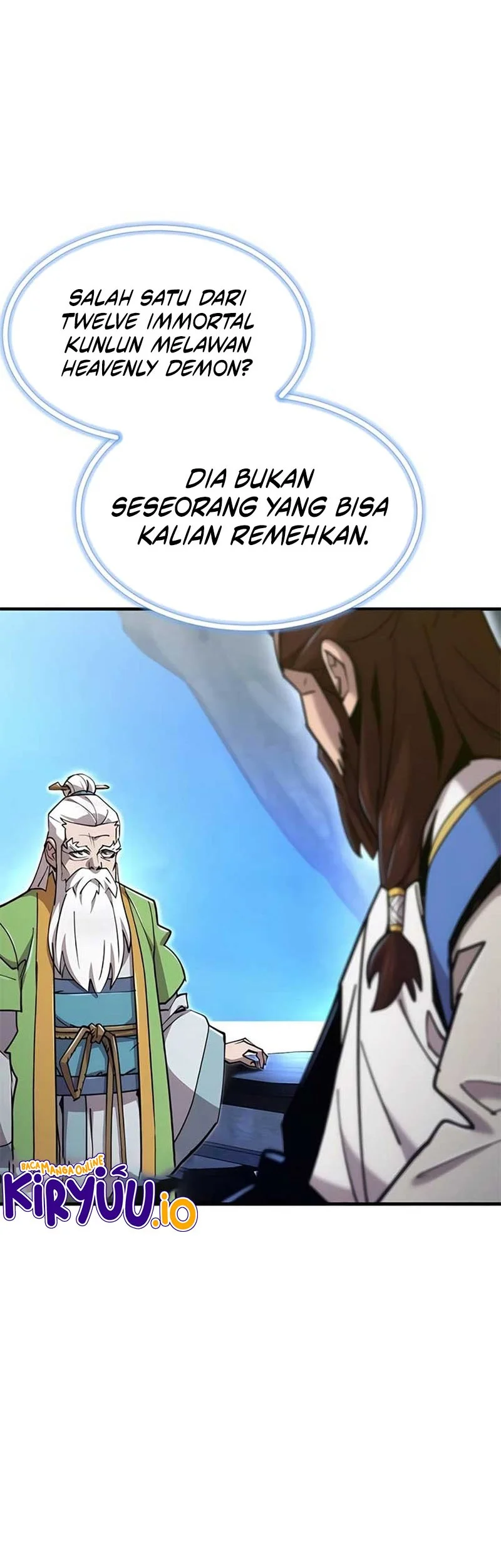 The Masters Are Watching Over Me Chapter 50 - halaman 24
