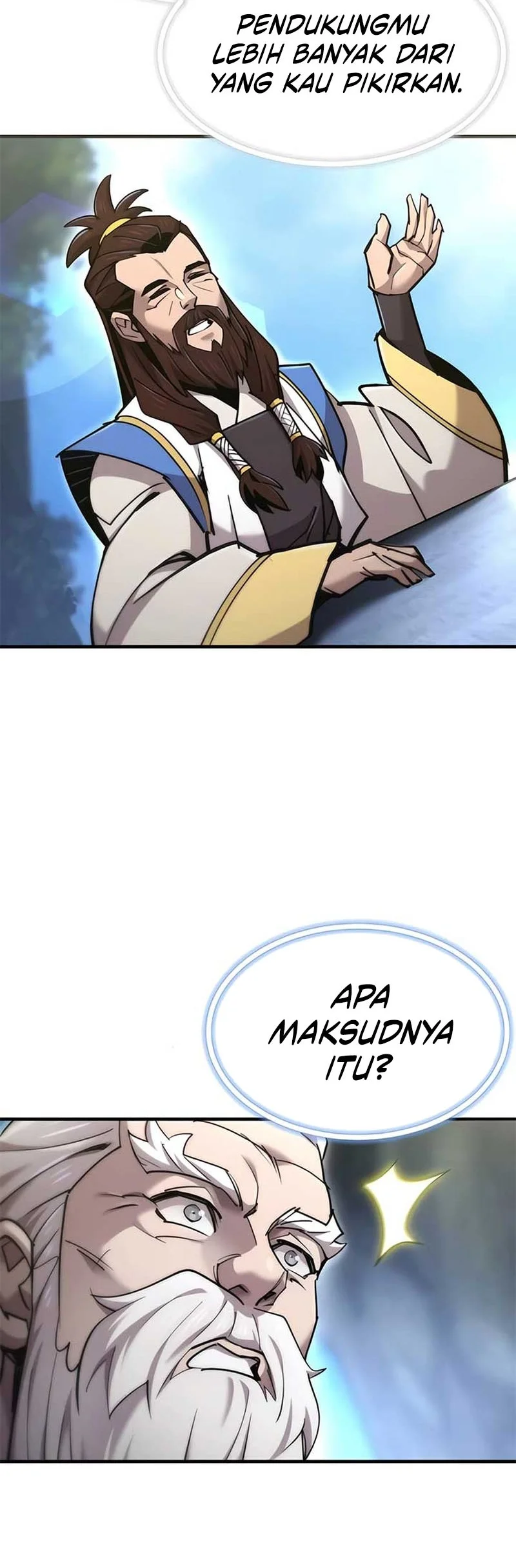 The Masters Are Watching Over Me Chapter 50 - halaman 26