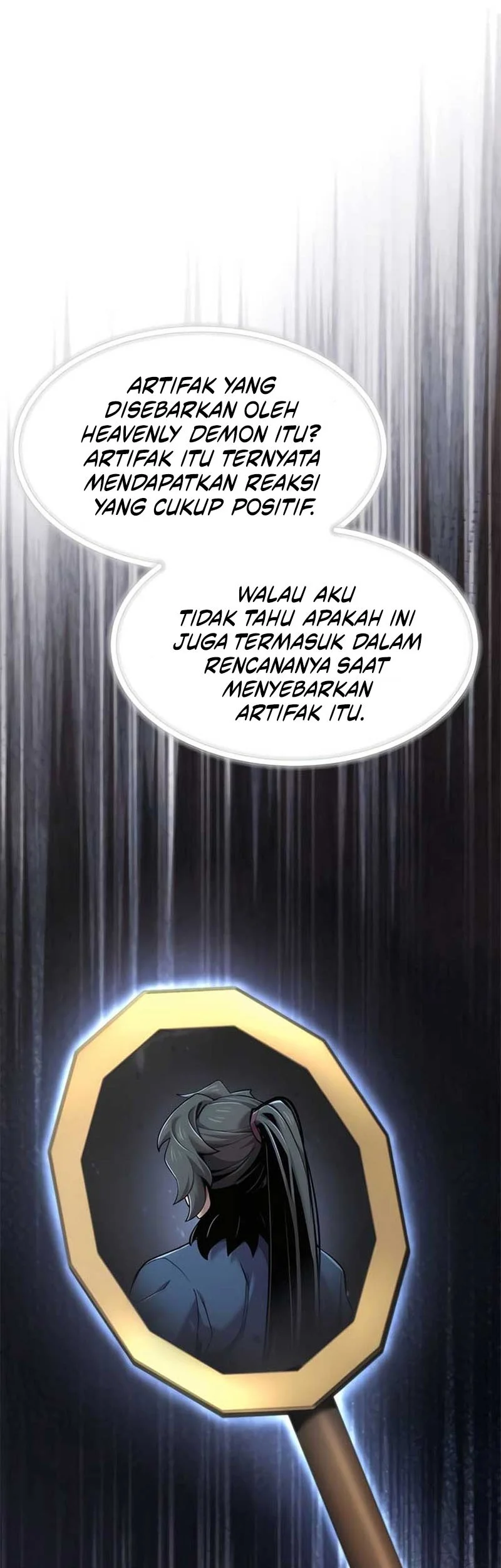 The Masters Are Watching Over Me Chapter 50 - halaman 27