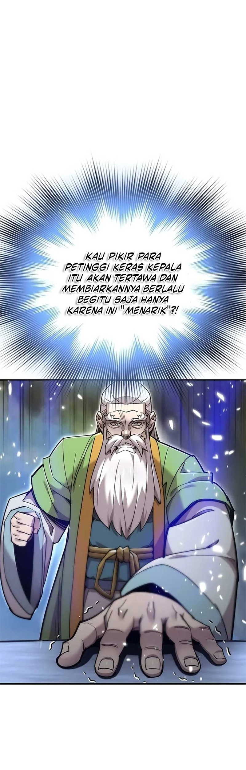 The Masters Are Watching Over Me Chapter 50 - halaman 29