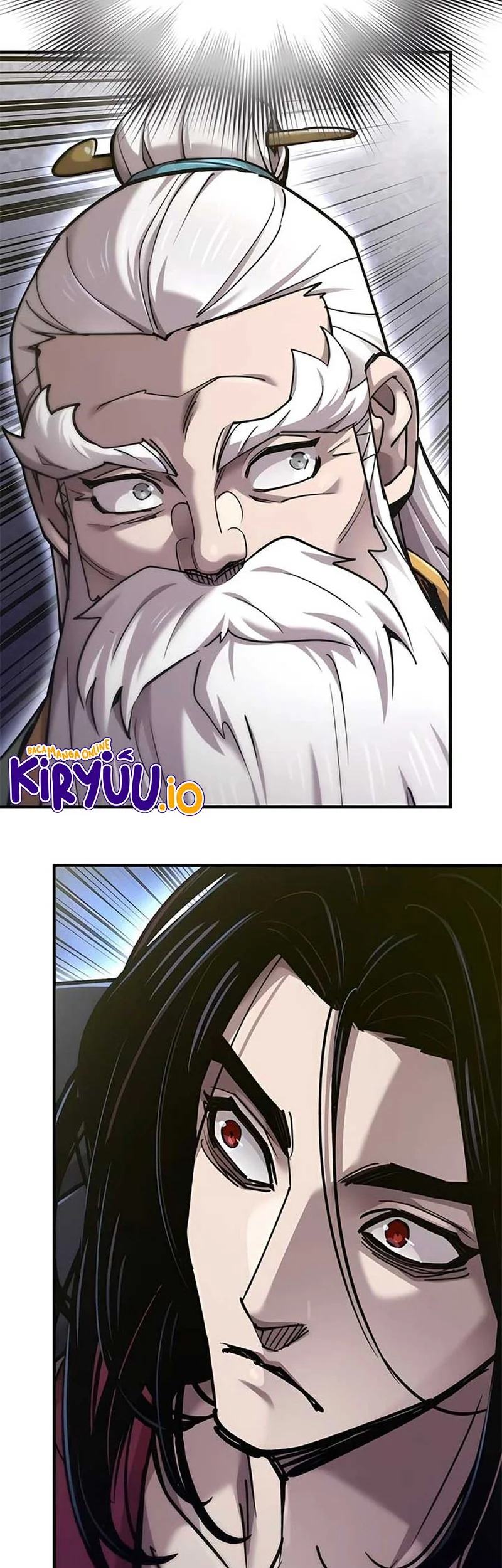 The Masters Are Watching Over Me Chapter 50 - halaman 8