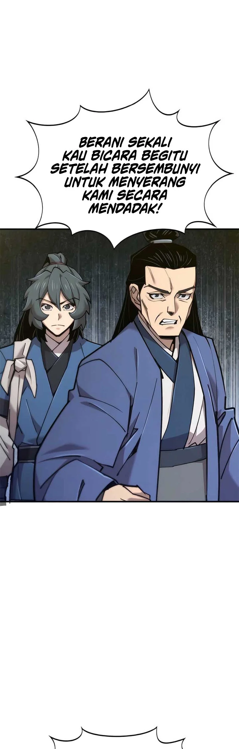 The Masters Are Watching Over Me Chapter 51 - halaman 16
