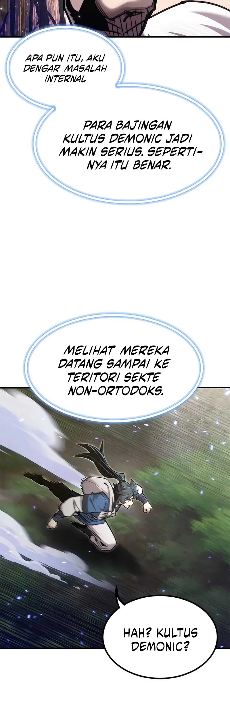 The Masters Are Watching Over Me Chapter 51 - halaman 2