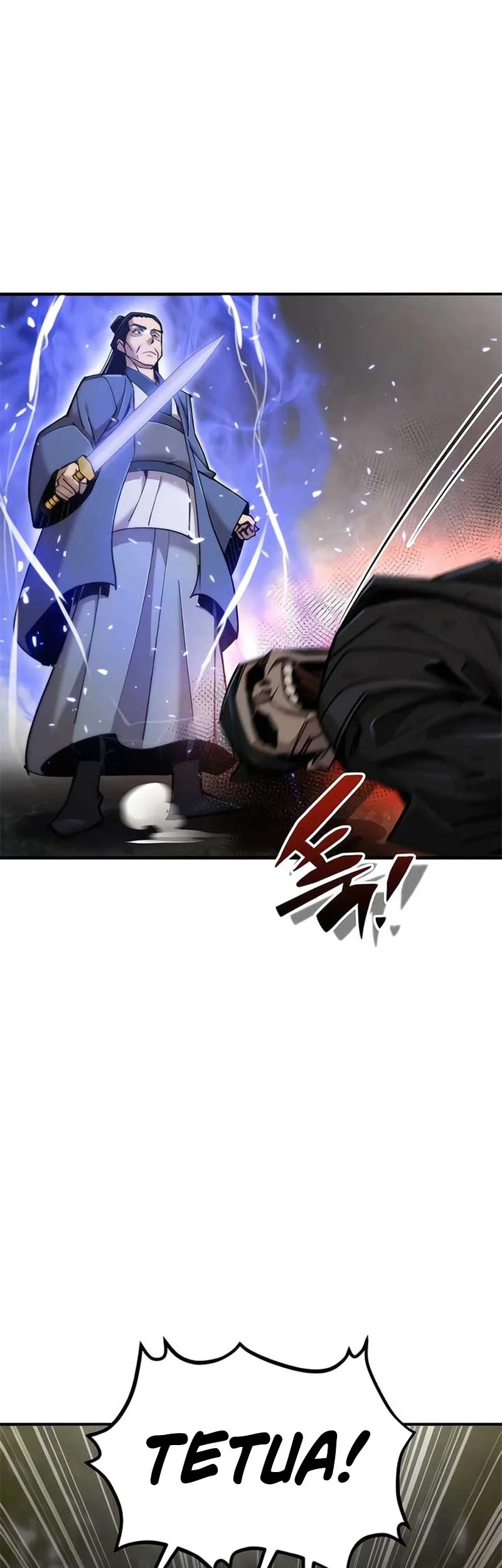 The Masters Are Watching Over Me Chapter 51 - halaman 25