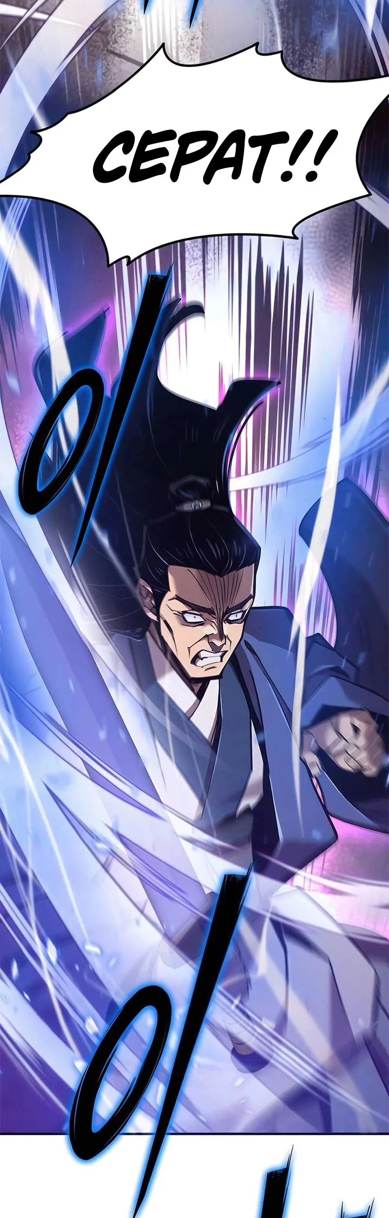The Masters Are Watching Over Me Chapter 51 - halaman 29