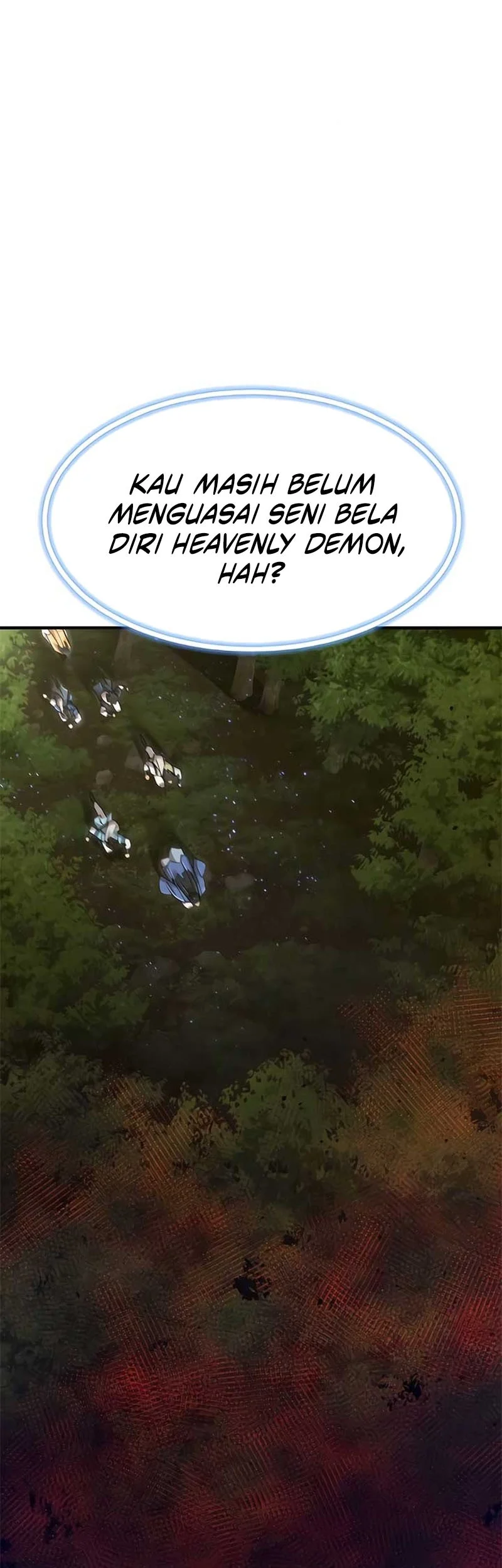 The Masters Are Watching Over Me Chapter 51 - halaman 3