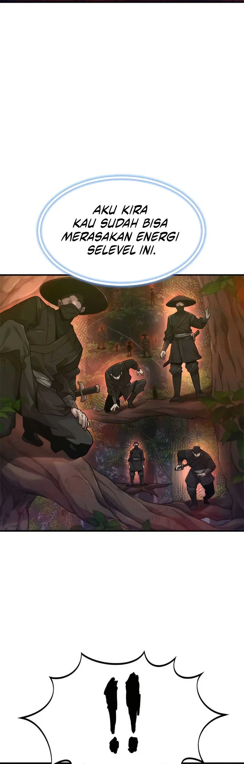 The Masters Are Watching Over Me Chapter 51 - halaman 4