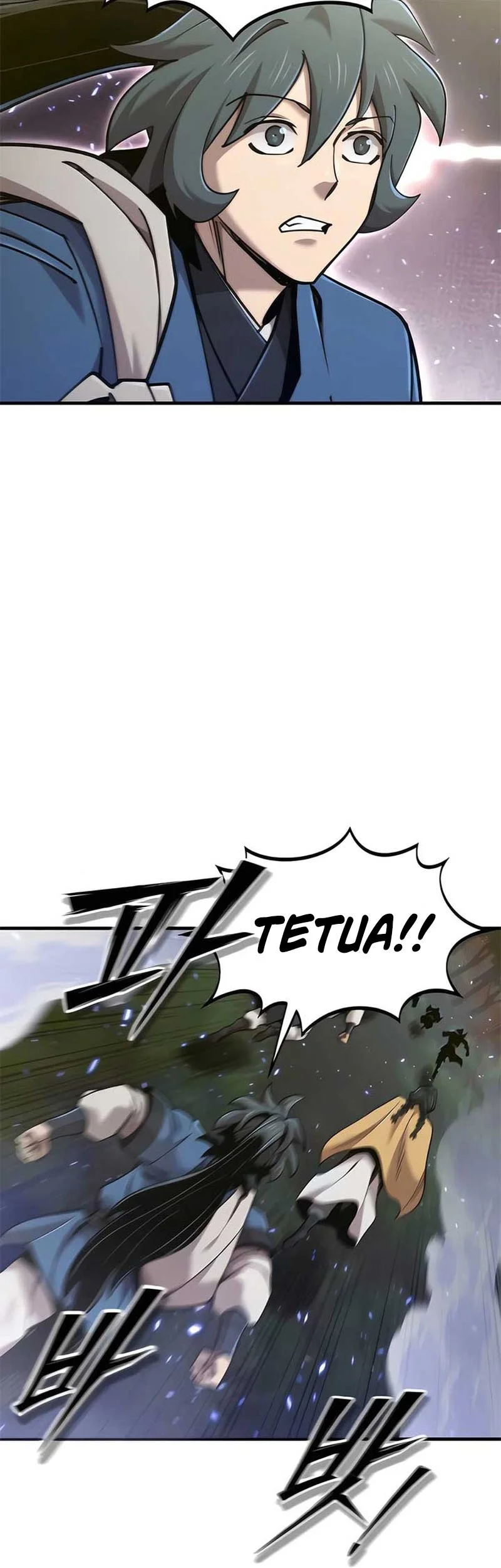The Masters Are Watching Over Me Chapter 51 - halaman 5