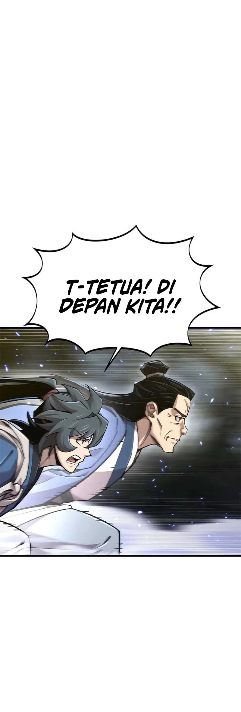 The Masters Are Watching Over Me Chapter 51 - halaman 6