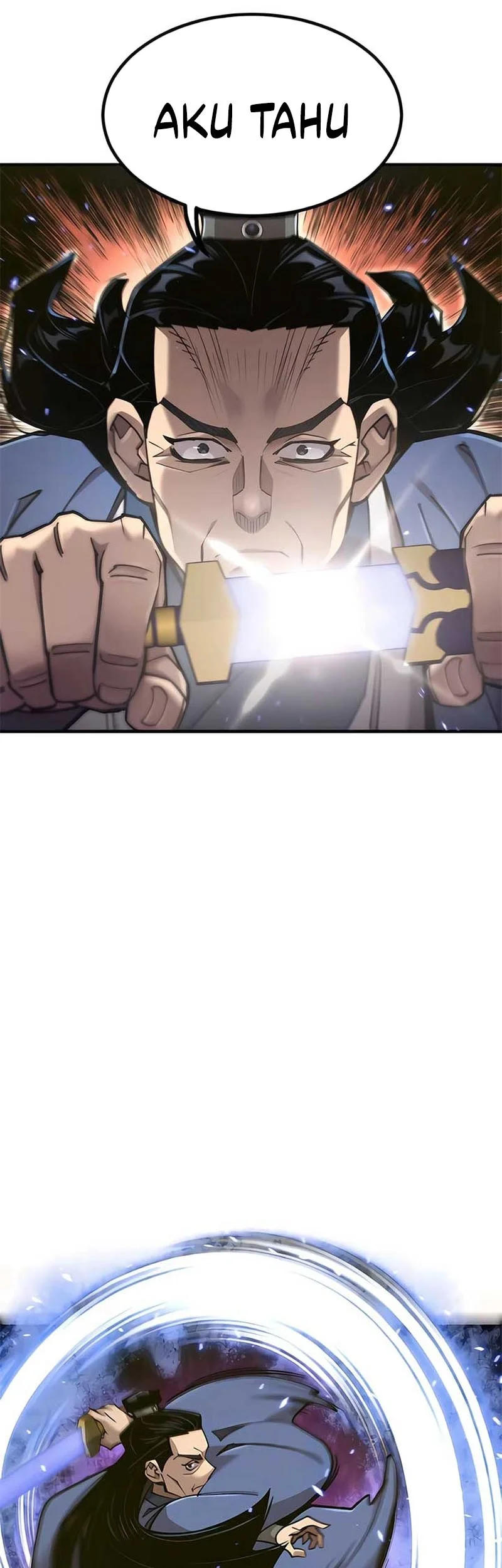 The Masters Are Watching Over Me Chapter 51 - halaman 7