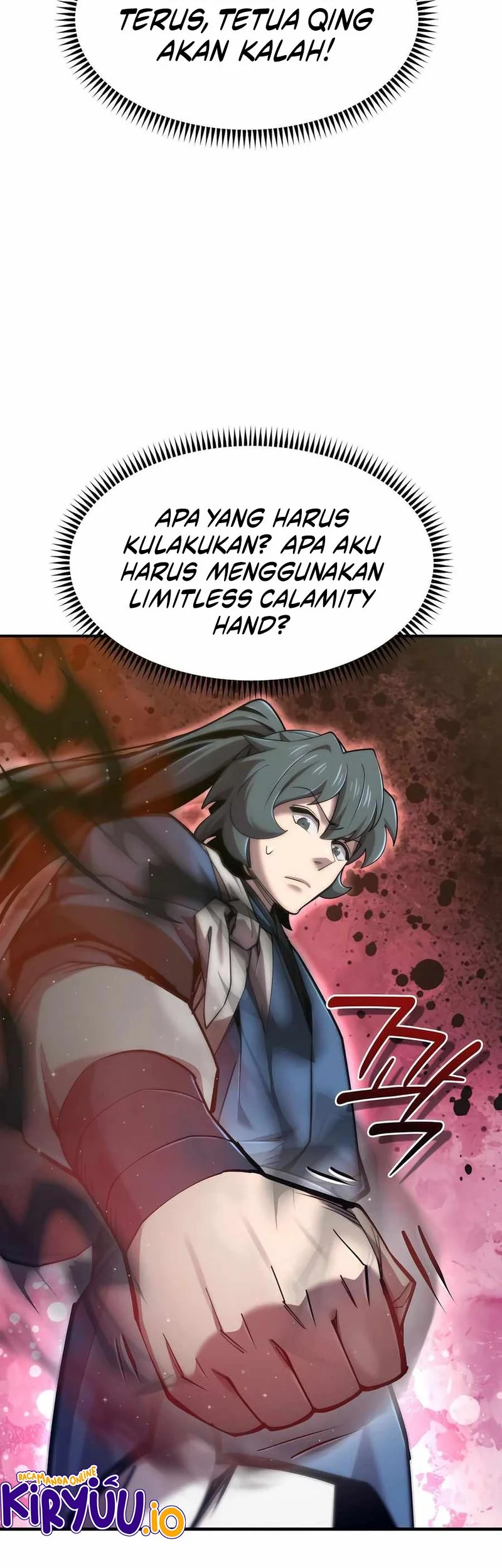 The Masters Are Watching Over Me Chapter 52 - halaman 13