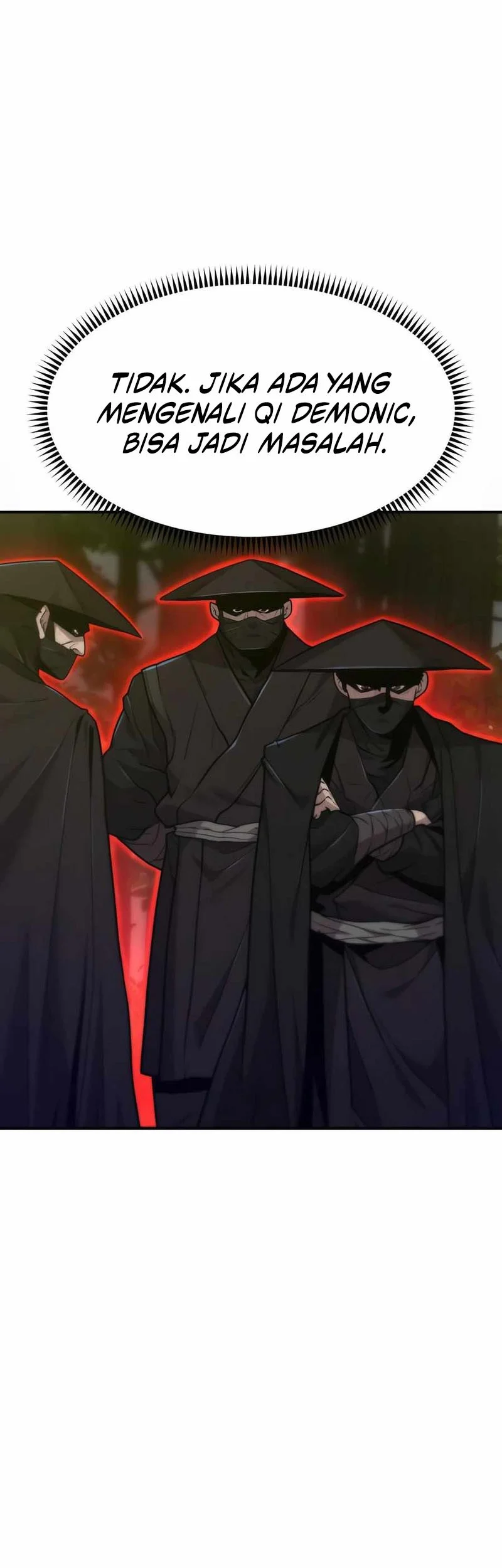 The Masters Are Watching Over Me Chapter 52 - halaman 14