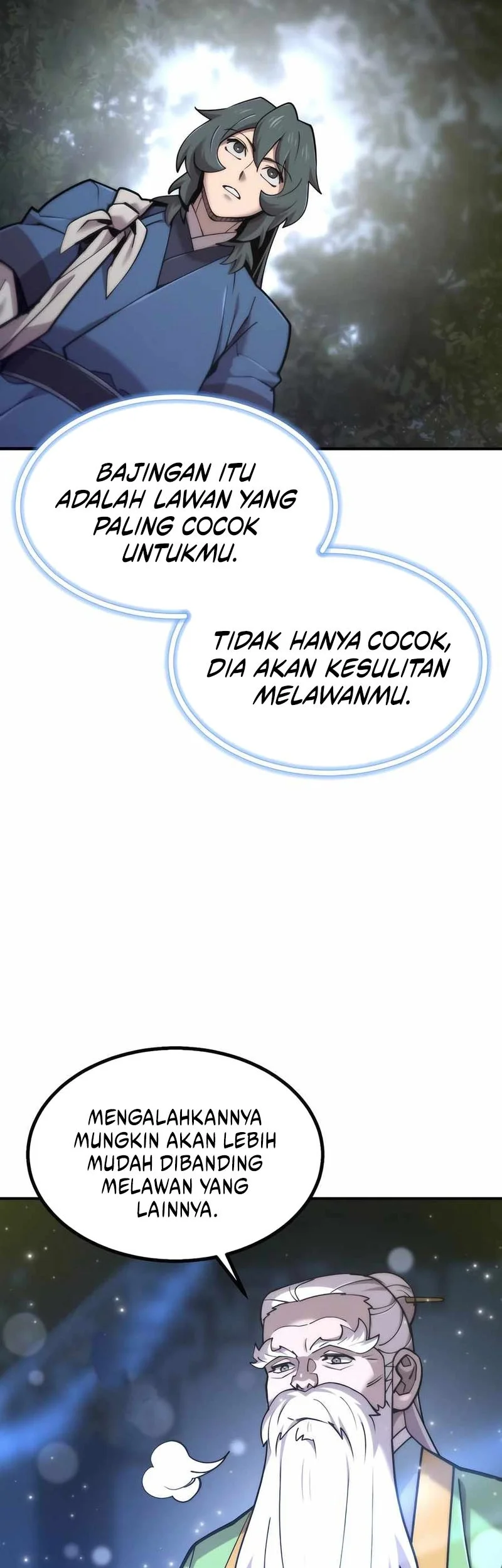 The Masters Are Watching Over Me Chapter 52 - halaman 16
