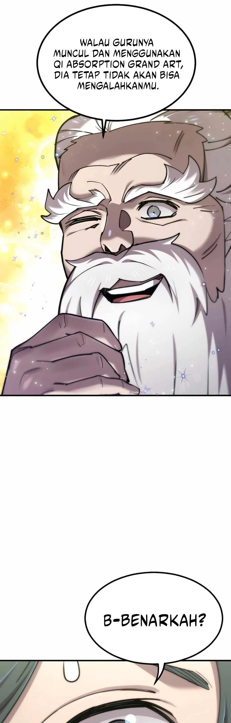 The Masters Are Watching Over Me Chapter 52 - halaman 18