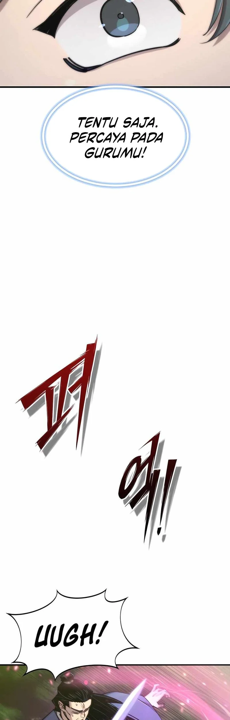 The Masters Are Watching Over Me Chapter 52 - halaman 19