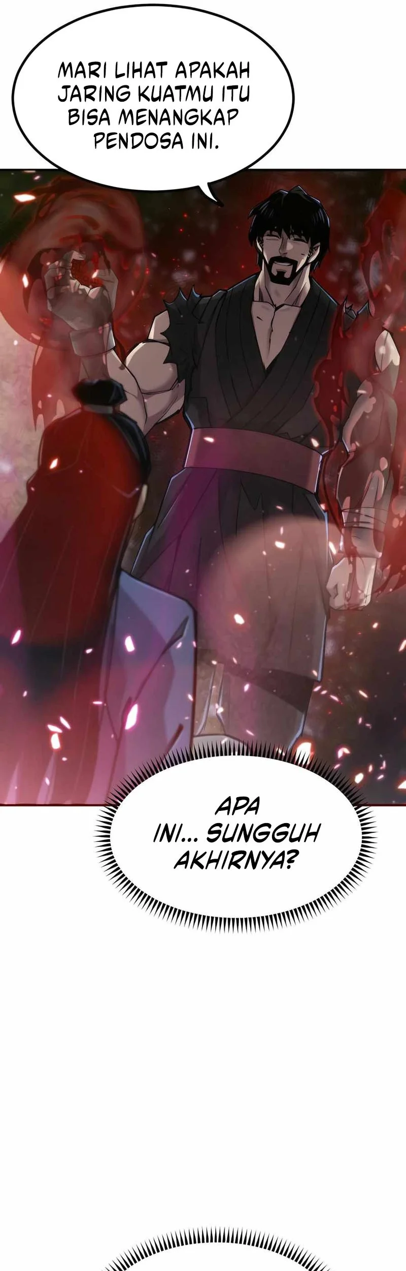 The Masters Are Watching Over Me Chapter 52 - halaman 22