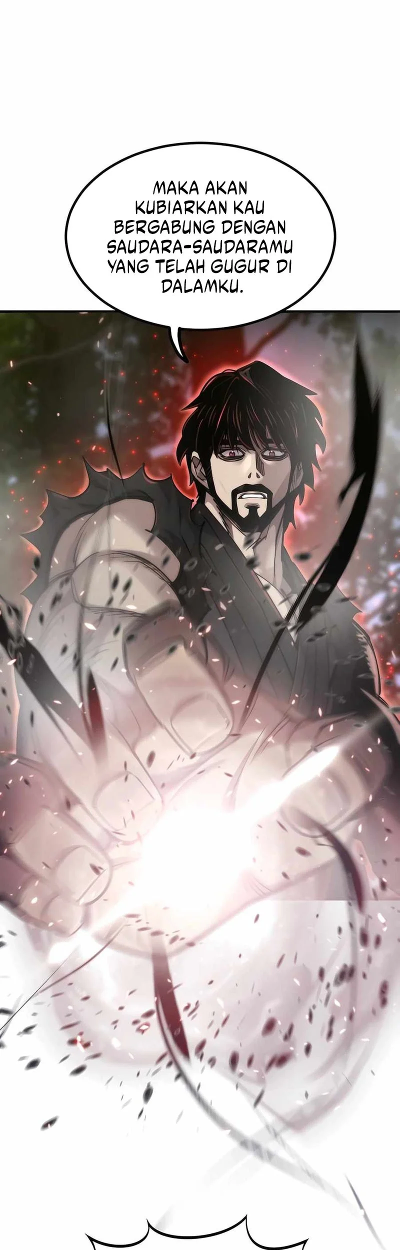 The Masters Are Watching Over Me Chapter 52 - halaman 24