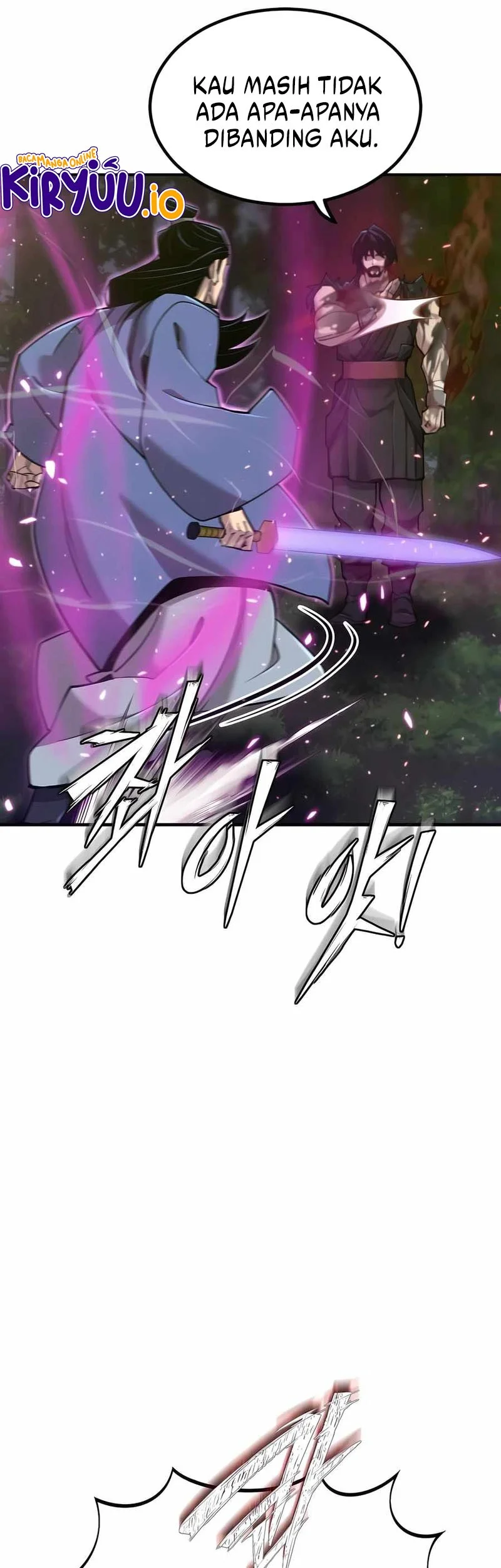 The Masters Are Watching Over Me Chapter 52 - halaman 6