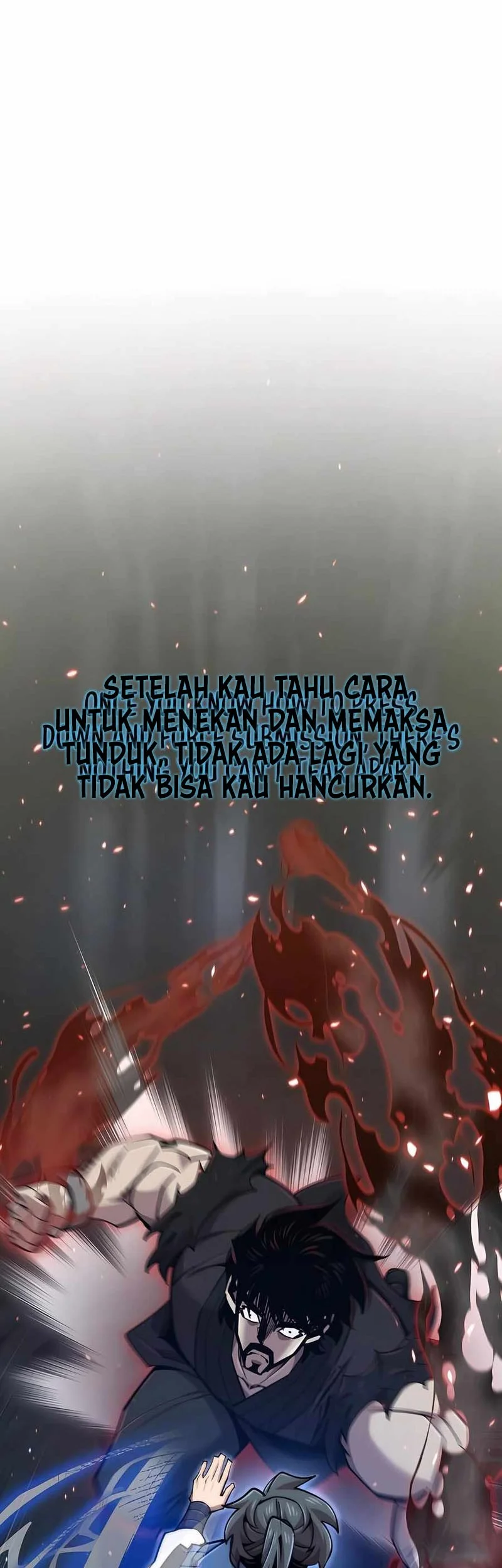The Masters Are Watching Over Me Chapter 53 - halaman 1