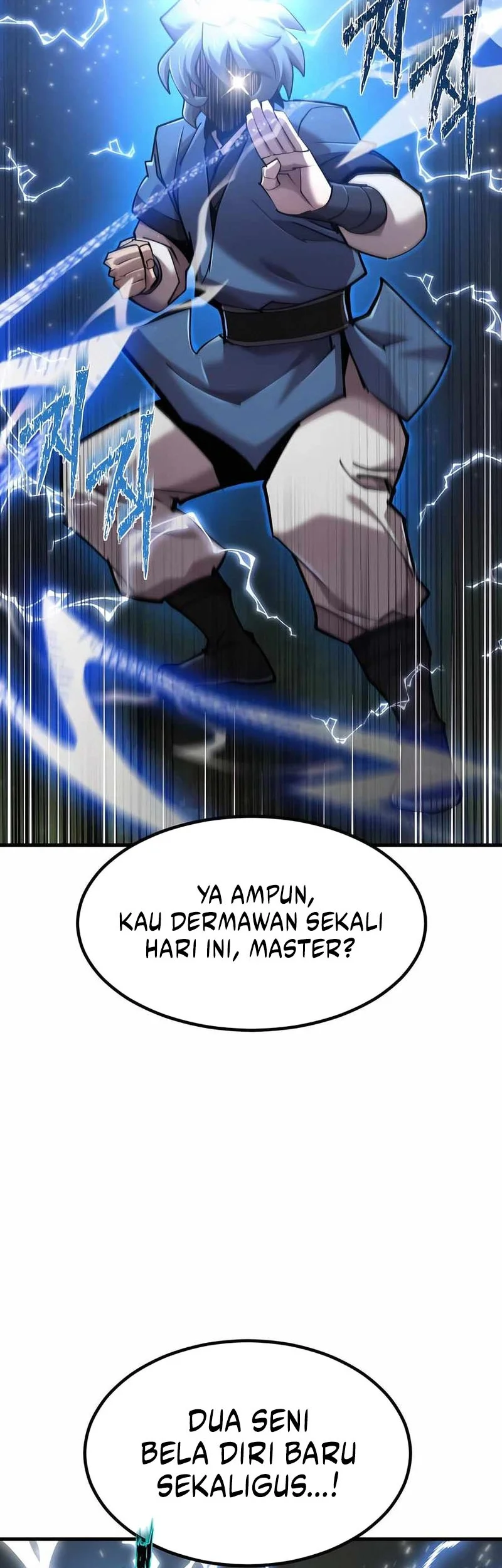 The Masters Are Watching Over Me Chapter 53 - halaman 17