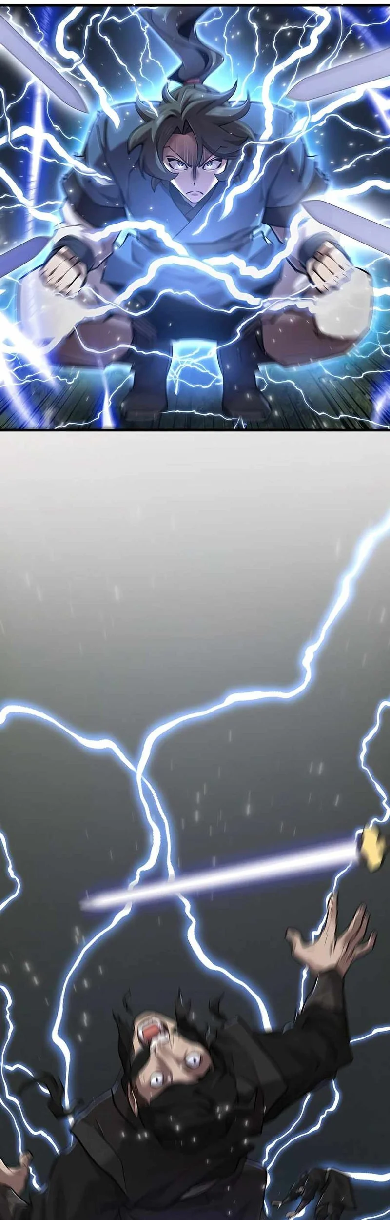The Masters Are Watching Over Me Chapter 53 - halaman 23