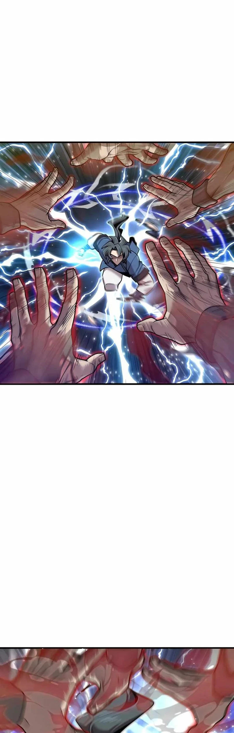 The Masters Are Watching Over Me Chapter 53 - halaman 28