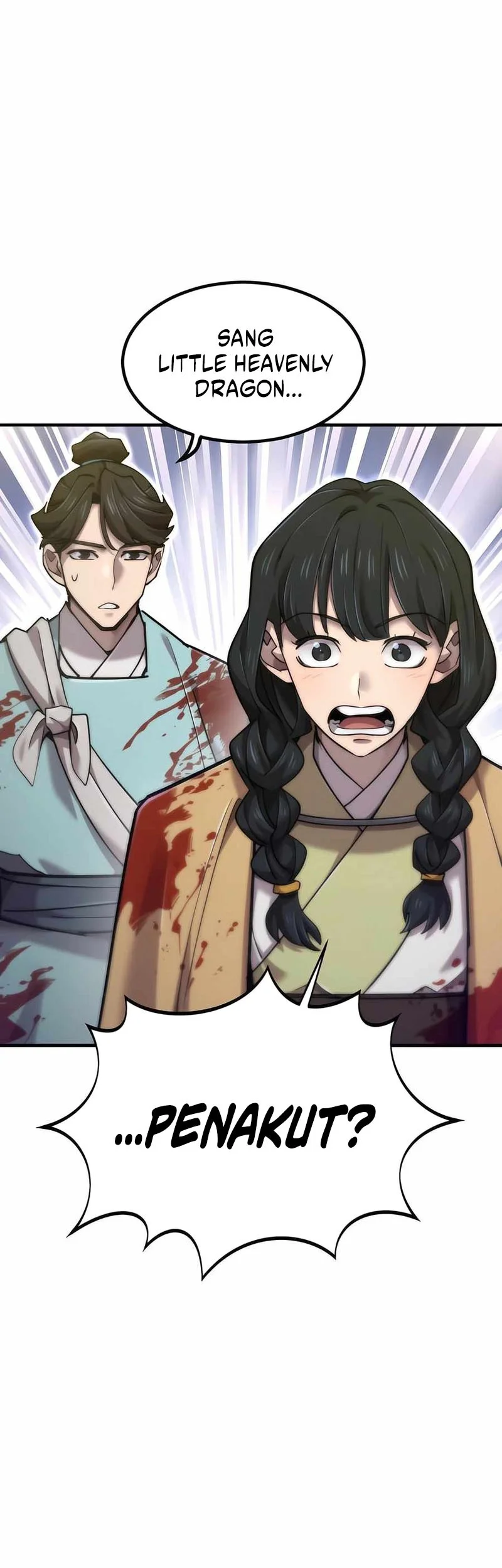 The Masters Are Watching Over Me Chapter 54 - halaman 10