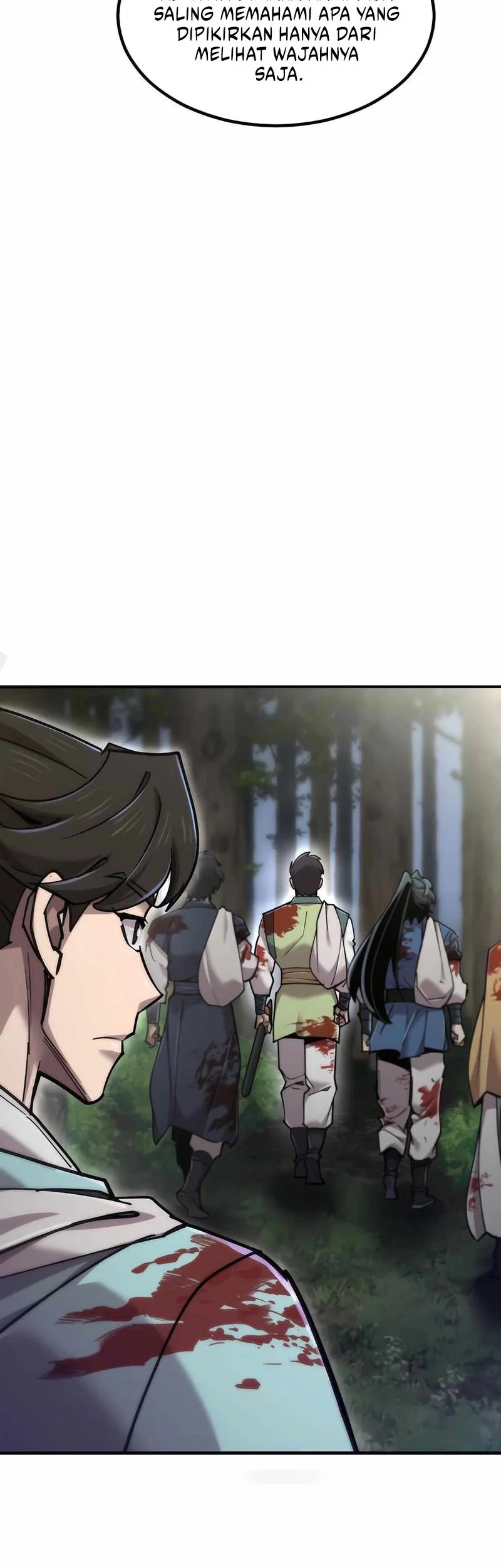 The Masters Are Watching Over Me Chapter 54 - halaman 21
