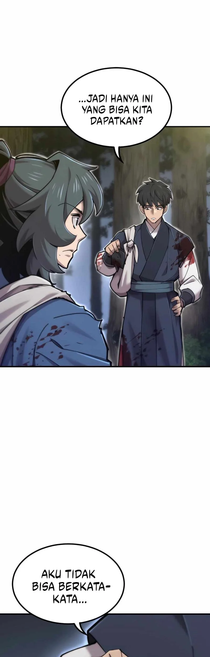 The Masters Are Watching Over Me Chapter 54 - halaman 3