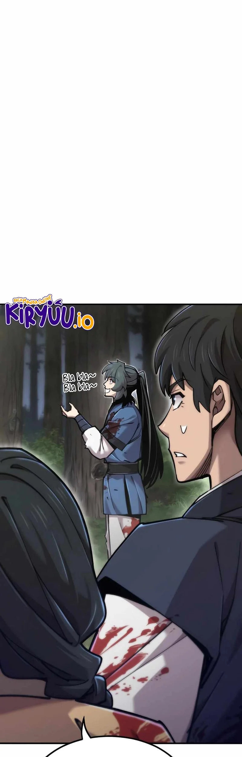 The Masters Are Watching Over Me Chapter 54 - halaman 8