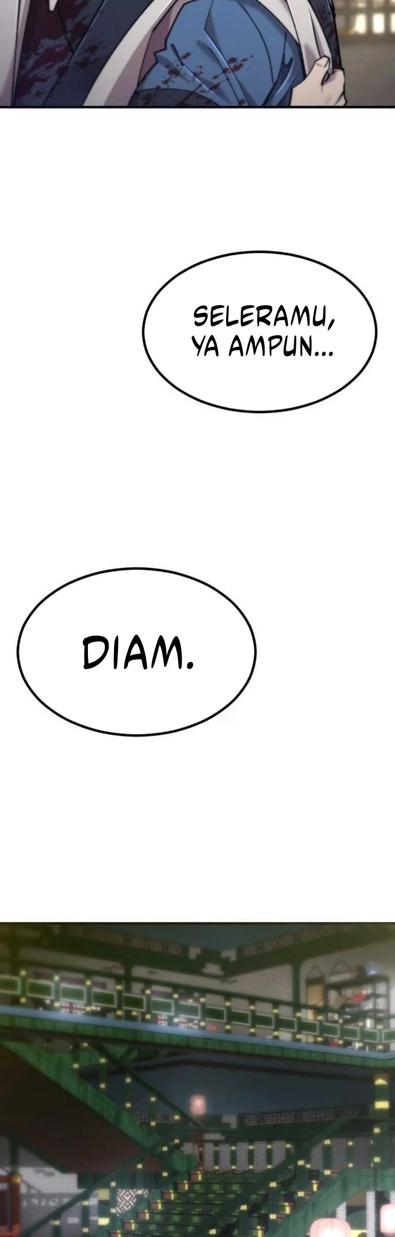 The Masters Are Watching Over Me Chapter 55 - halaman 1