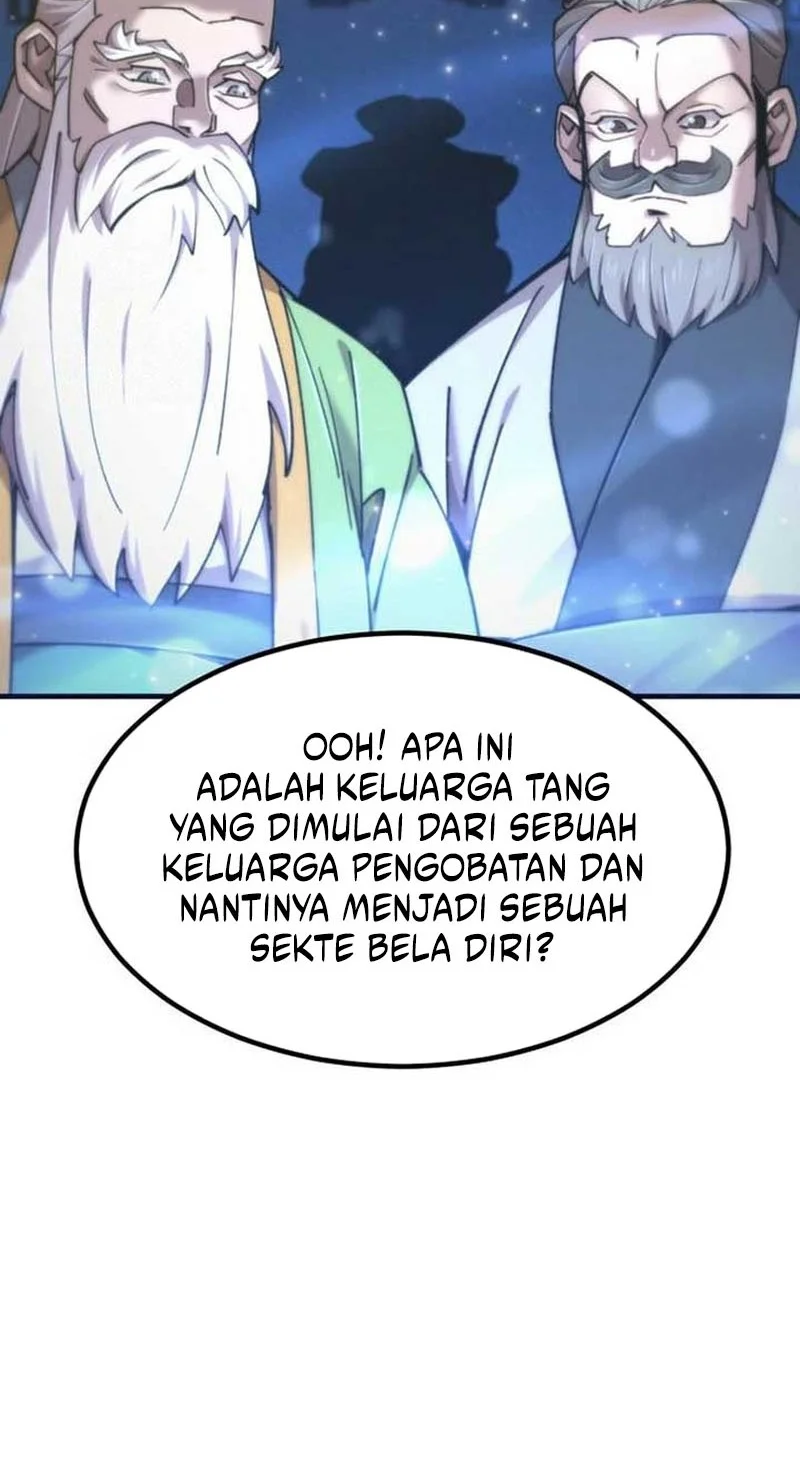 The Masters Are Watching Over Me Chapter 55 - halaman 14