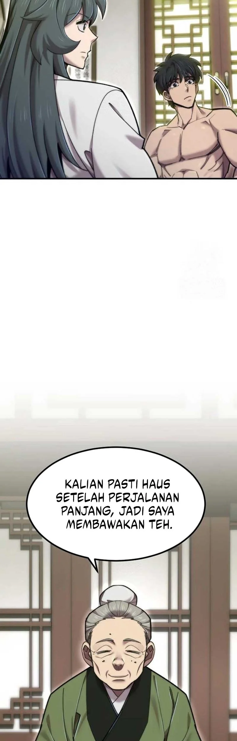 The Masters Are Watching Over Me Chapter 55 - halaman 20