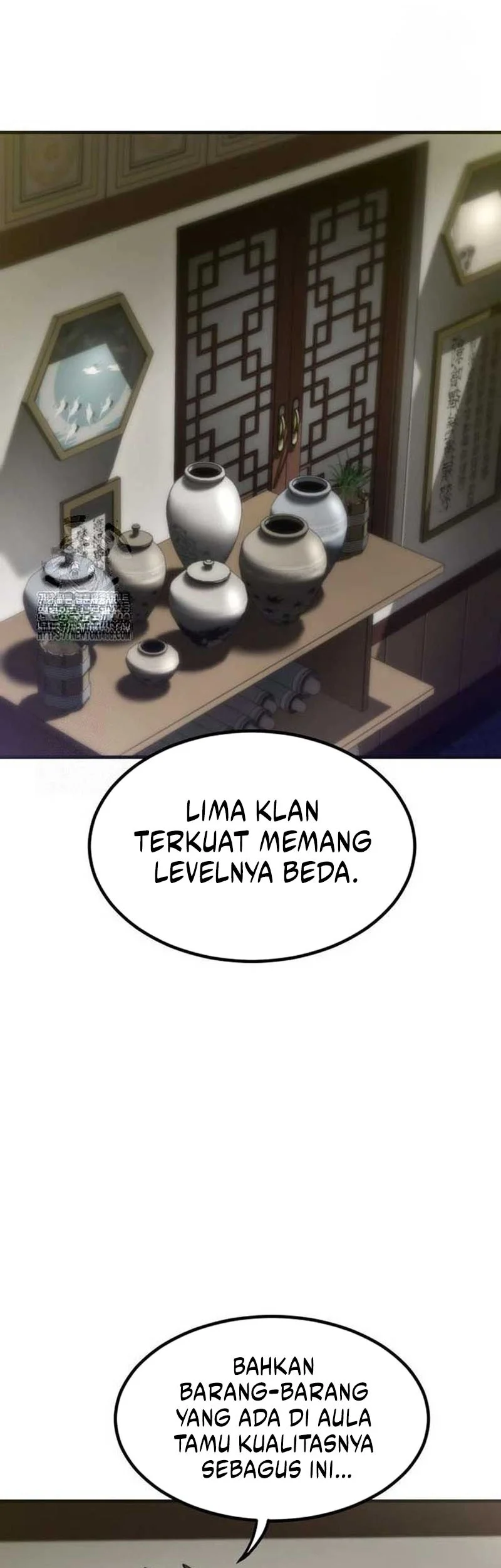 The Masters Are Watching Over Me Chapter 55 - halaman 3