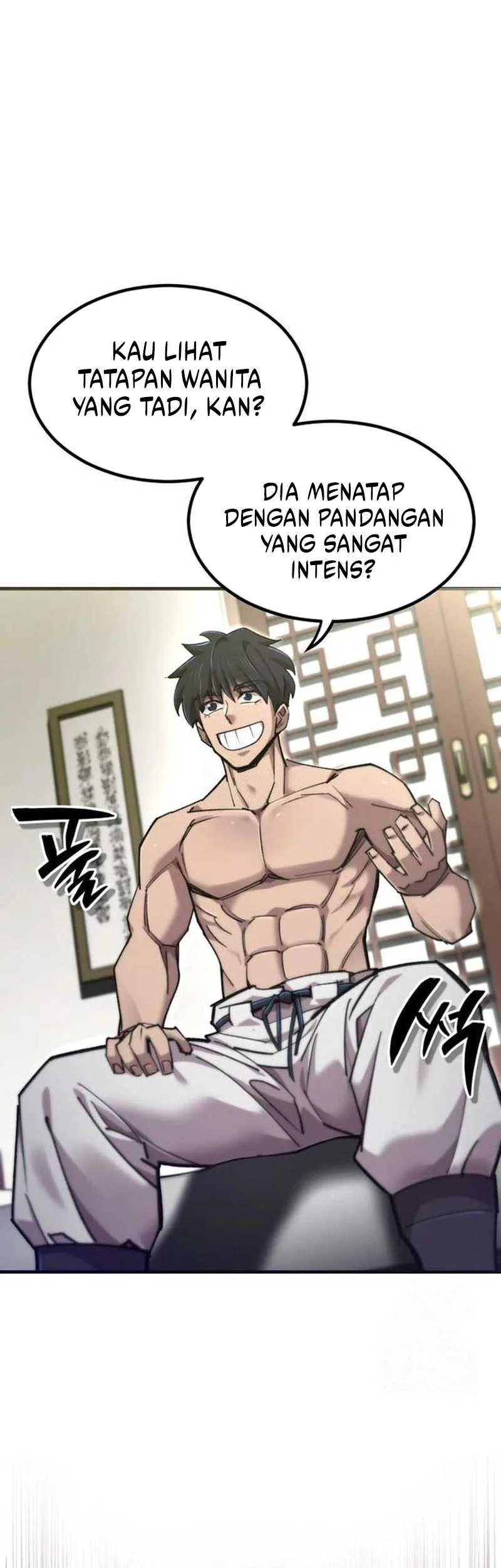 The Masters Are Watching Over Me Chapter 55 - halaman 7
