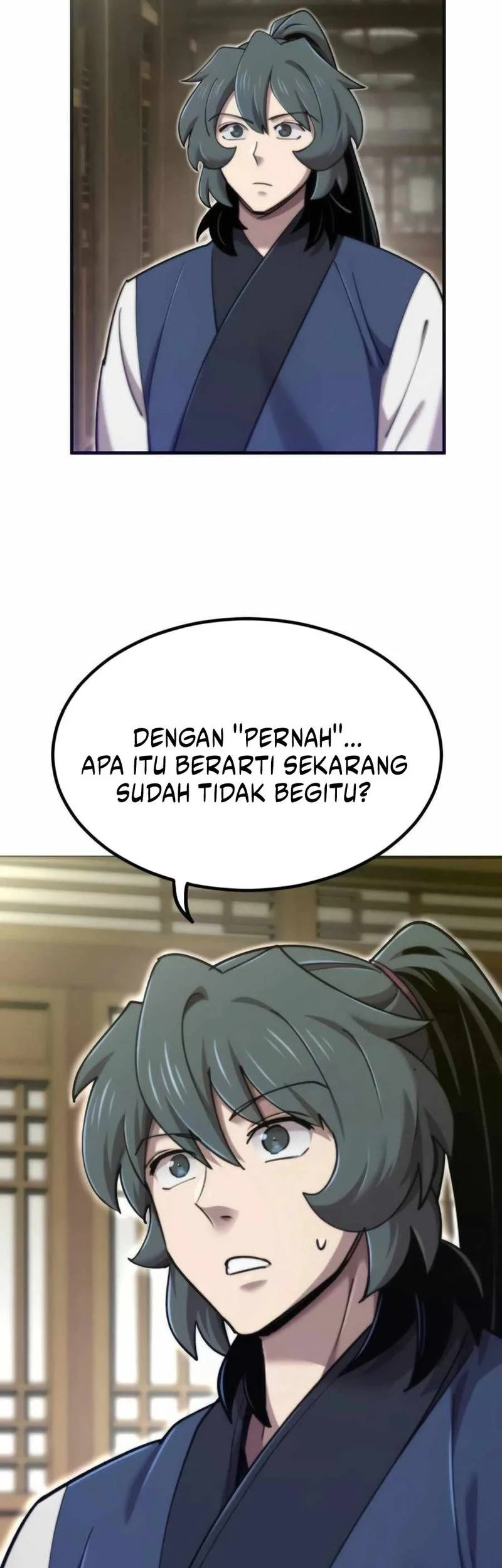 The Masters Are Watching Over Me Chapter 56 - halaman 1