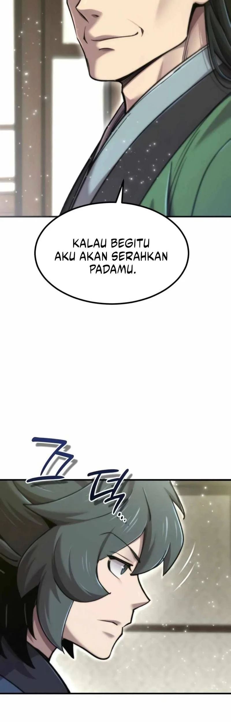 The Masters Are Watching Over Me Chapter 56 - halaman 16