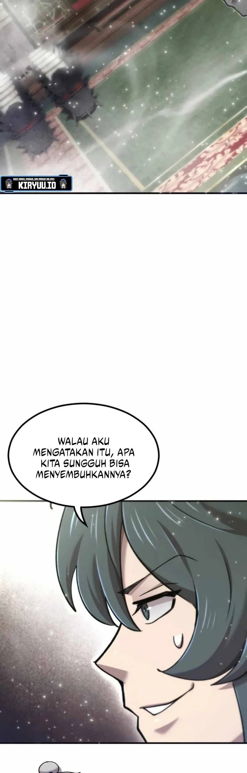 The Masters Are Watching Over Me Chapter 56 - halaman 19