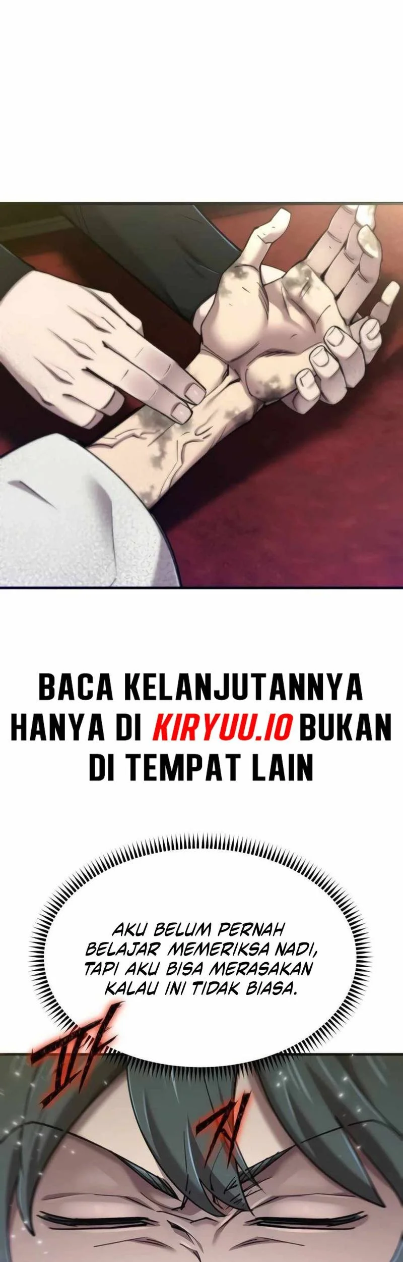 The Masters Are Watching Over Me Chapter 56 - halaman 22