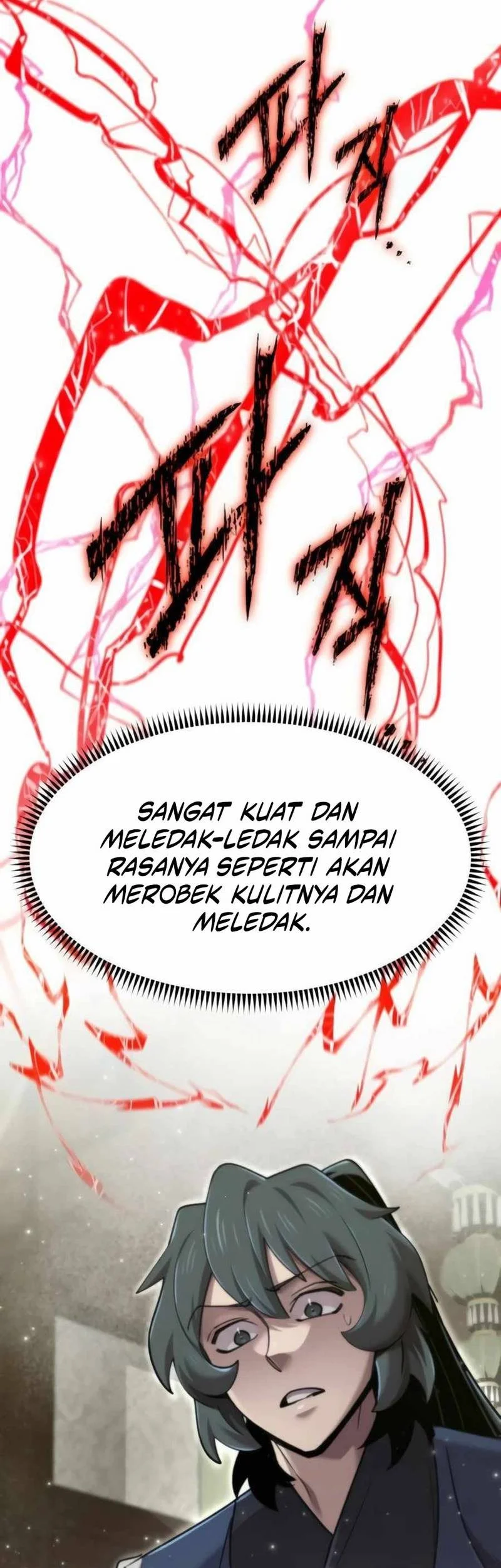 The Masters Are Watching Over Me Chapter 56 - halaman 24
