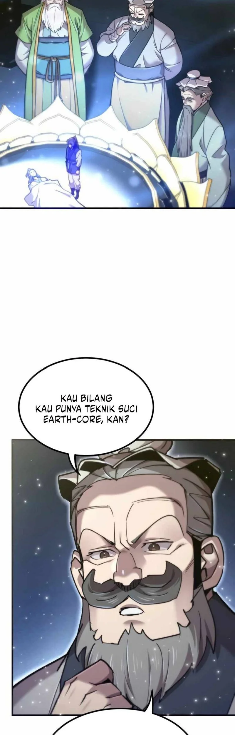 The Masters Are Watching Over Me Chapter 56 - halaman 27