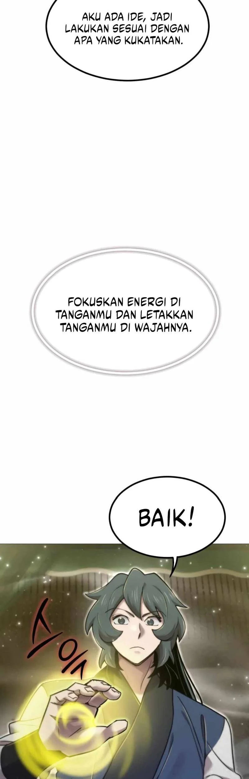 The Masters Are Watching Over Me Chapter 56 - halaman 28